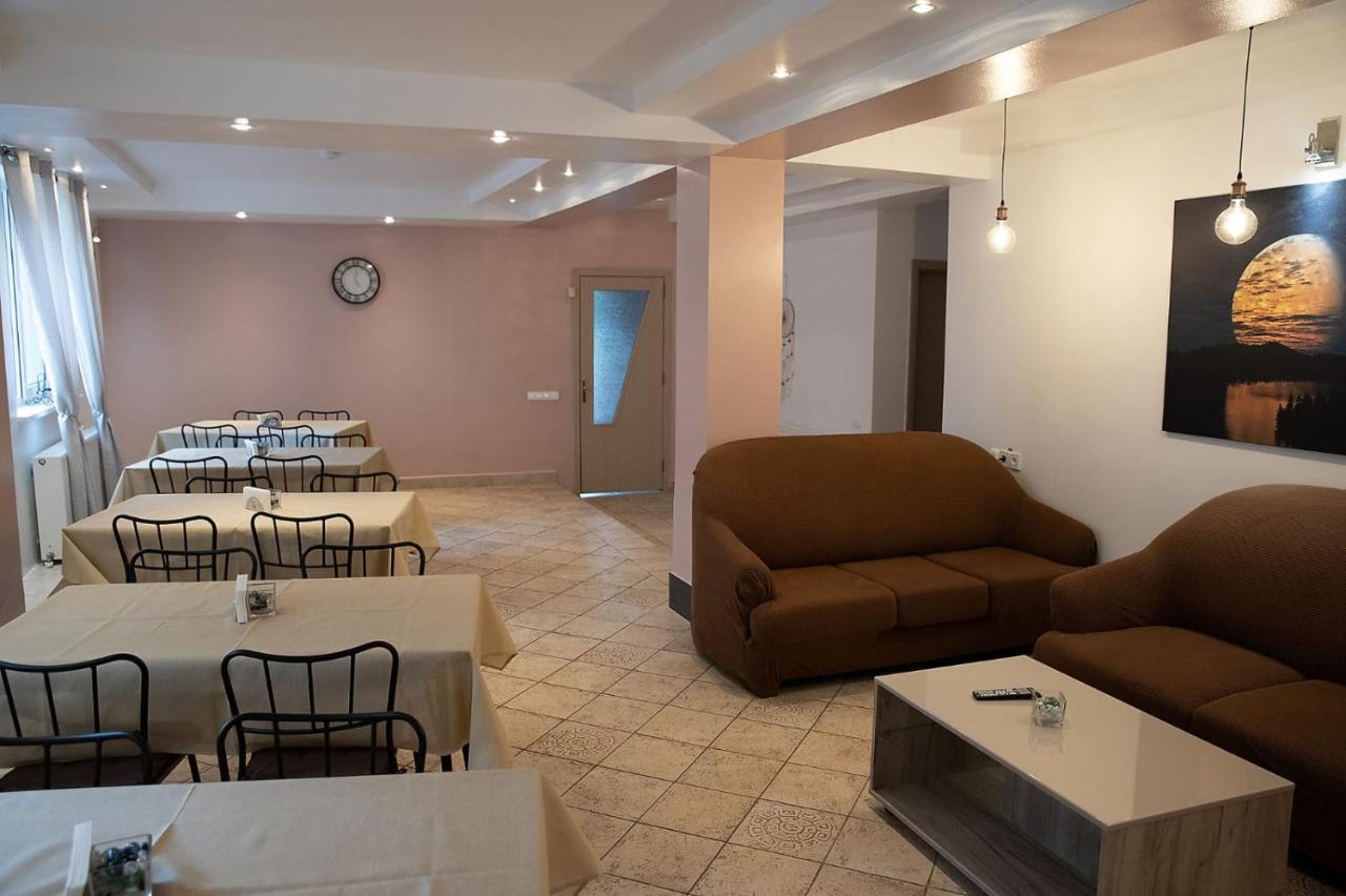 Vila Luna Predeal Exteriör bild