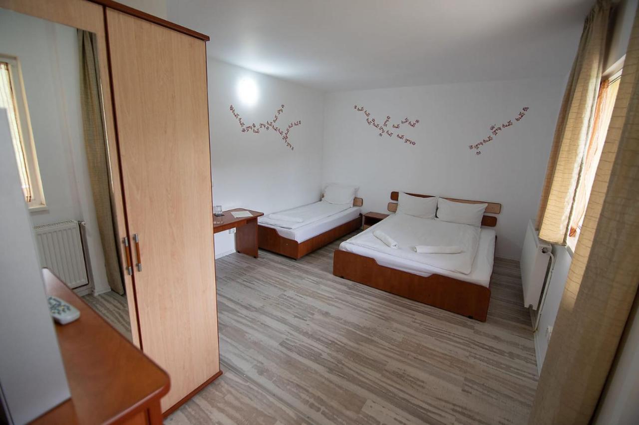 Vila Luna Predeal Exteriör bild