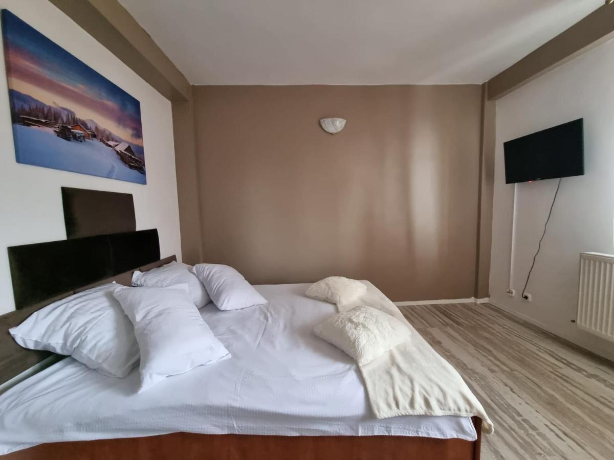 Vila Luna Predeal Exteriör bild